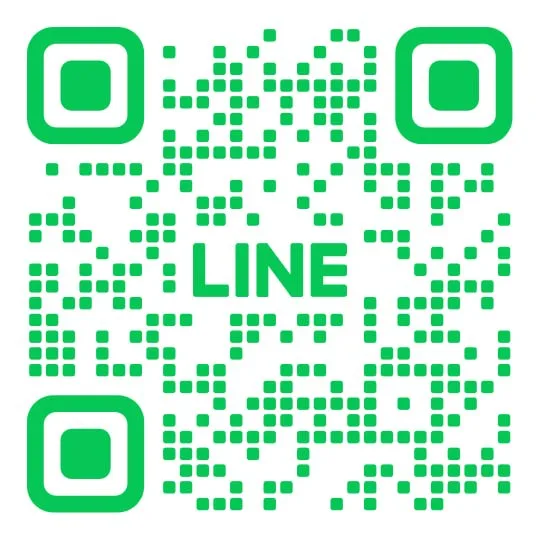 QR Code ติดต่อ คาเฟ่กระทุ่มแบน ผ่าน Line